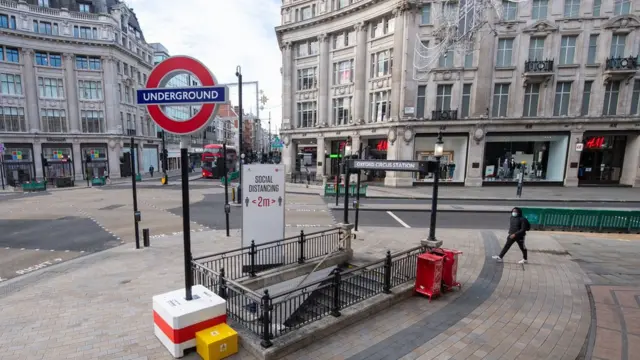 Улица Лондона