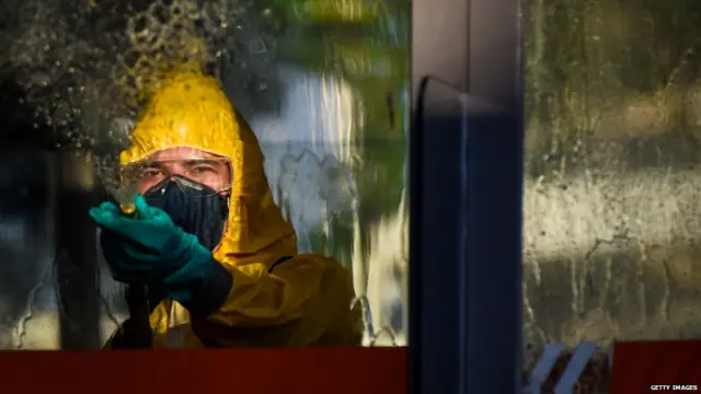 कोरोना वायरस