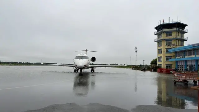 विराटनगर विमानस्थल