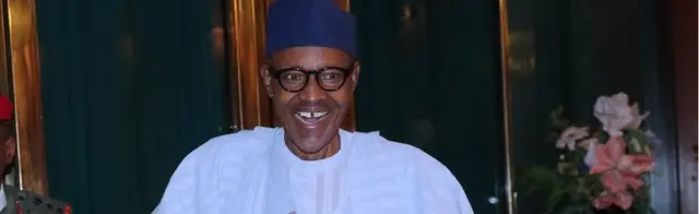 Muhammadu Buhari