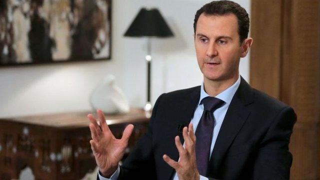 Bashar al-Assad