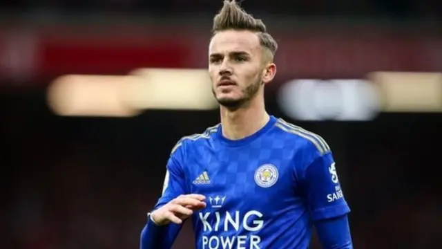 James Maddison