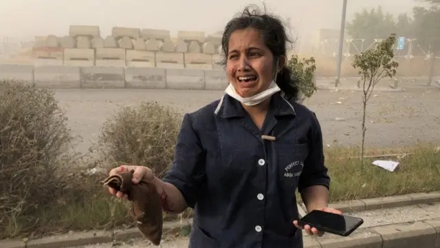 انفجار بيروت