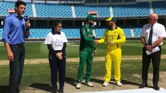 آسٹریلیا پاکستان