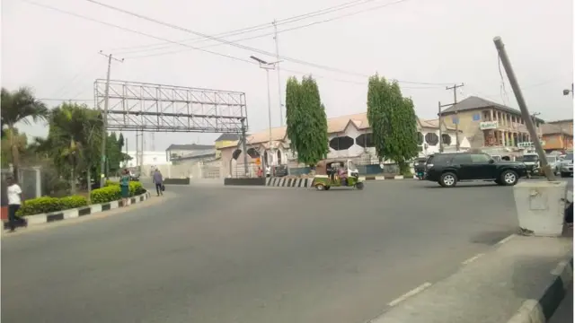 Whetheral Road Owerri