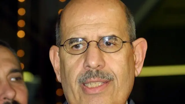 محمد البرادعي