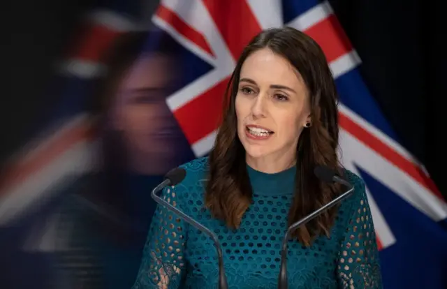 Jacinda Ardern