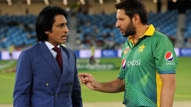 રમીઝ રાજા