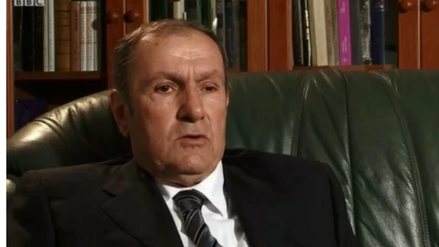 Ter-Petrosyan