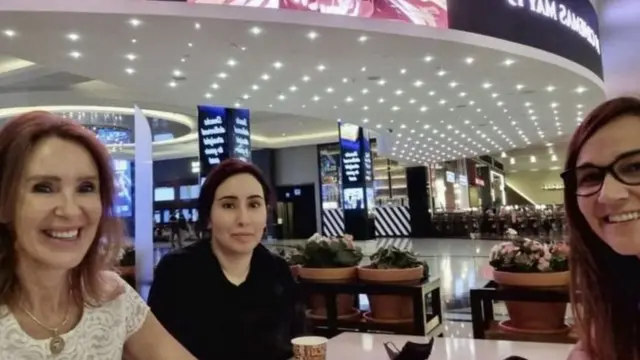 الشيخة لطيفة