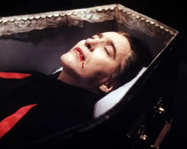 سر کرسٹوفر لی