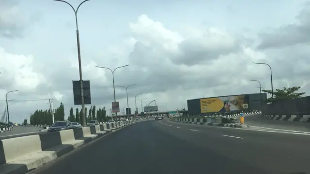 Akwa mmiri Third Mainland