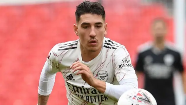 Hector Bellerin