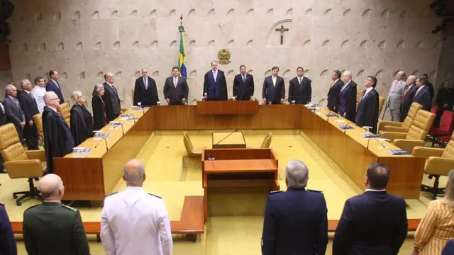 Sessãoroleta dos nomes aleatoriosabertura do ano do STF