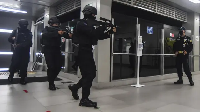 Perpres no 7 tahun 2021, perpres ektrimisme