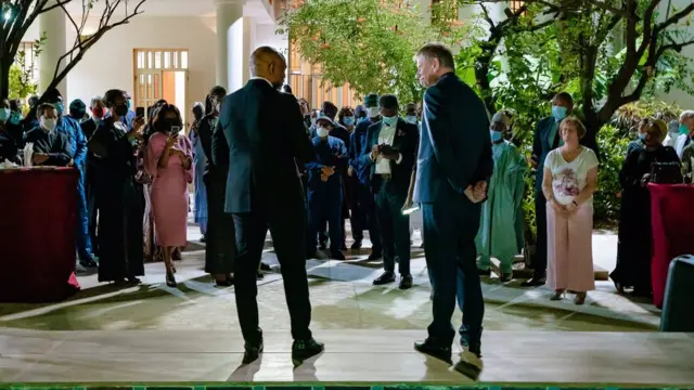 Tony Elumelu get Belgium honorary award