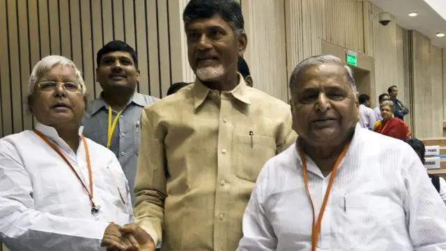 लालू-मुलायम-नायडू