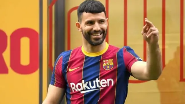 Sergio Aguero