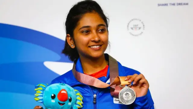 मेहुली घोष