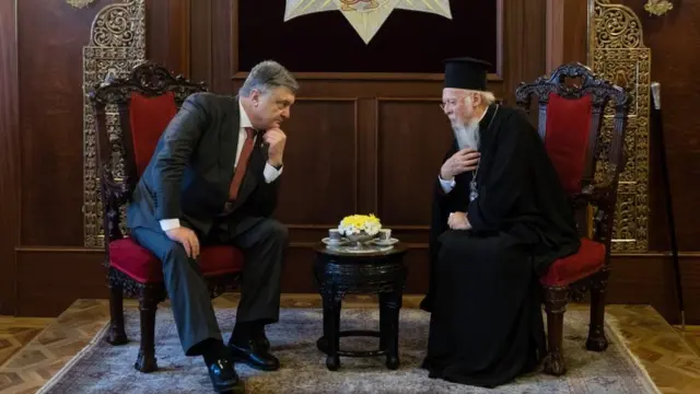 Порошенко Варфоломей