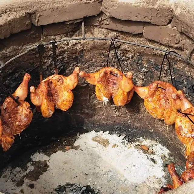 Ўшдаги Ифтор бозори