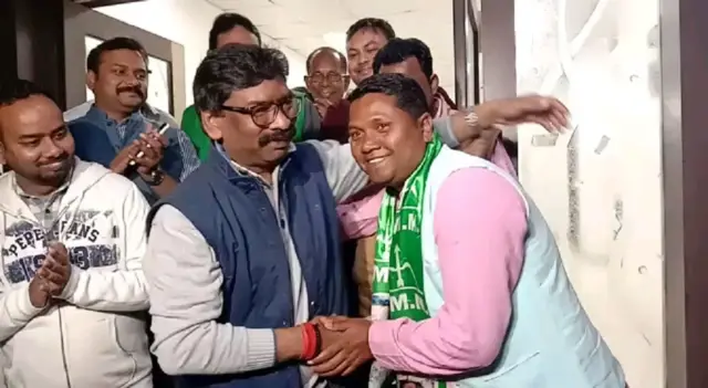 झारखंड विधानसभा चुनाव