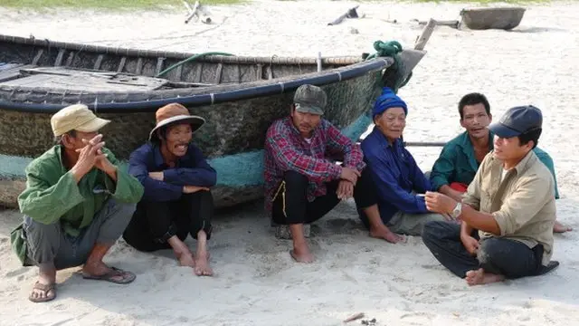 thủy thủ, thuyền viên, tàu cá