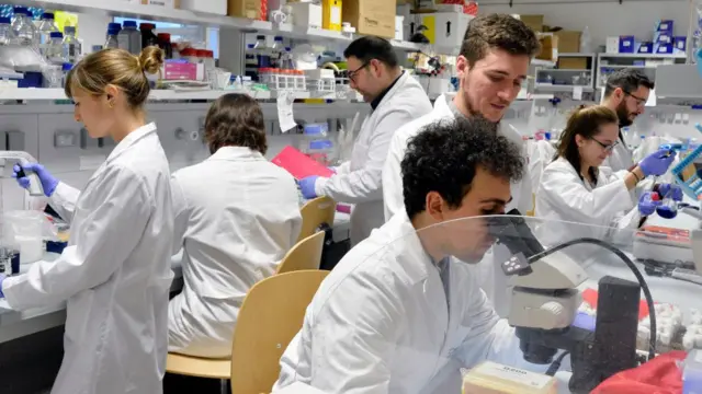 వైద్య పరిశోధన