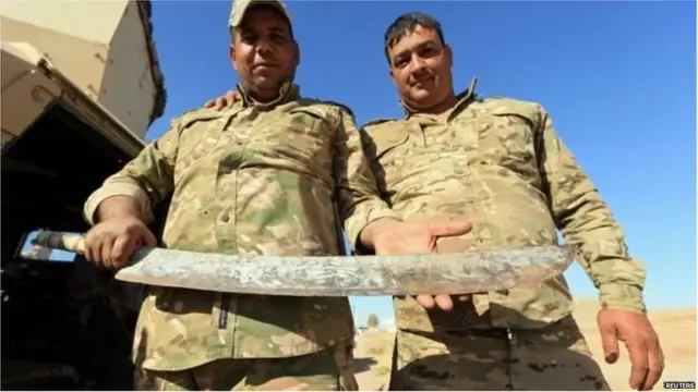 इराकमधील संघर्ष