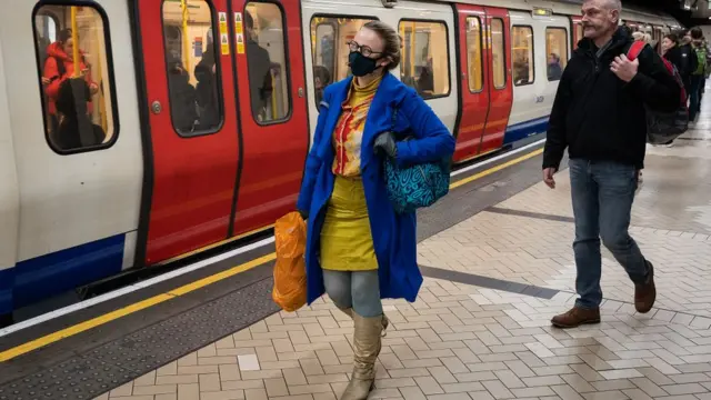 В Лондоні почали