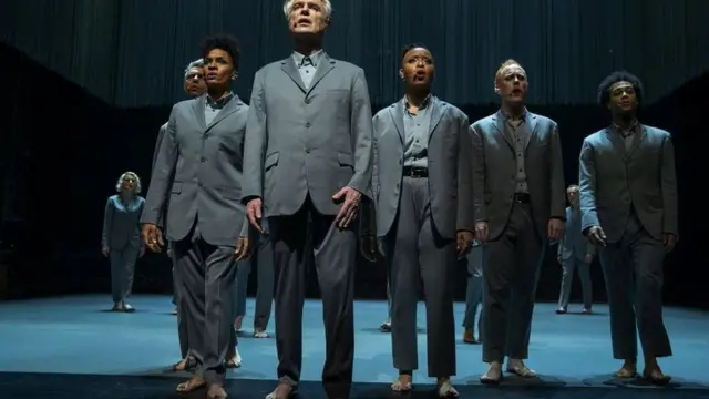 Американська утопія Девіда Бірна