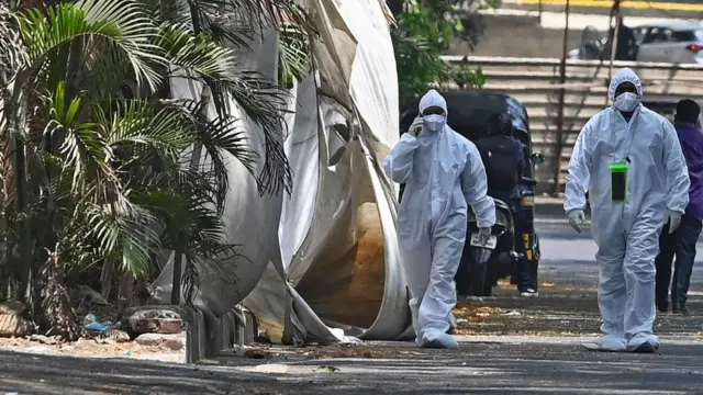 В Индии обе волны коронавируса оказались достаточно тяжелыми