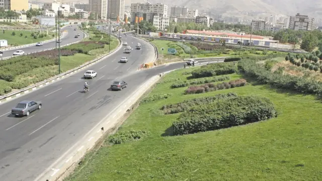 بزرگراه امام علی