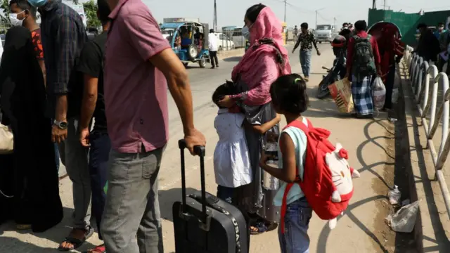 পরিবহন ধর্মঘট