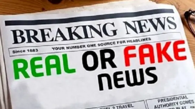 ਫ਼ੇਕ ਨਿਊਜ਼