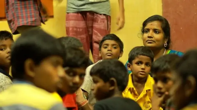 'வாசி' வானதி: வனம் சுமக்கும் ஒரு பறவை #iamthechange