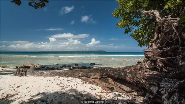 రాస్ ఐలాండ్