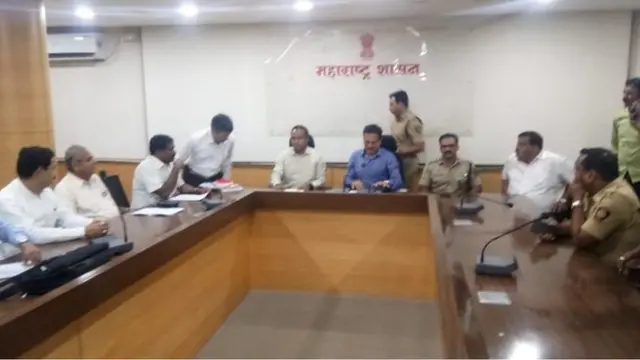 बैठक