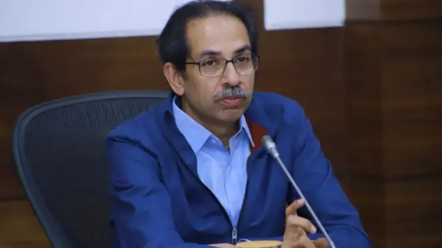 उद्धव ठाकरे