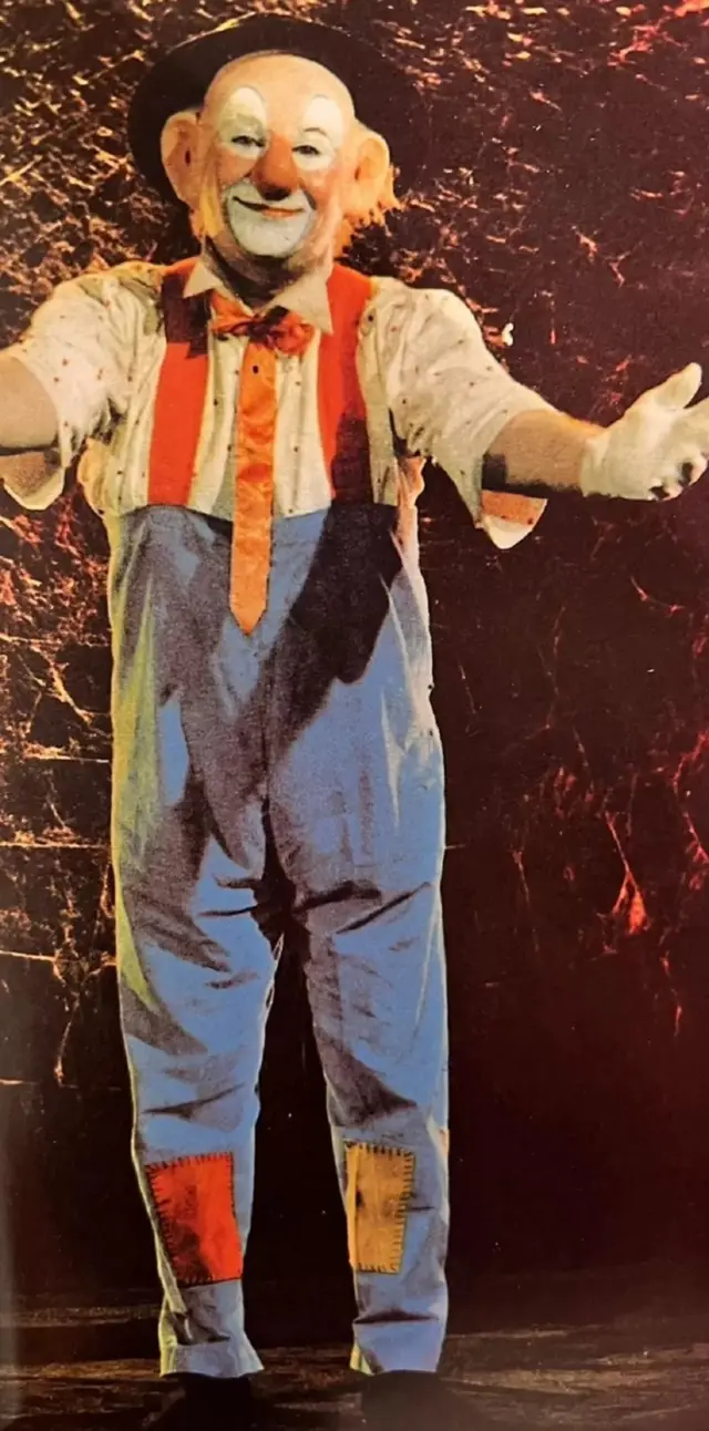 'मेरा नाम जोकर' का एक दृश्य