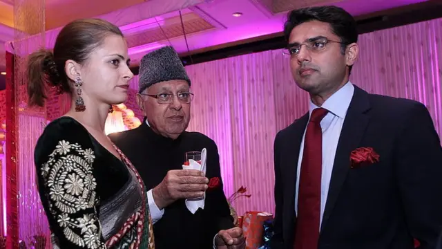 सचिन पायलट