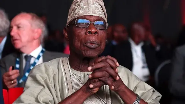 "Obasanjo blast Buhari"