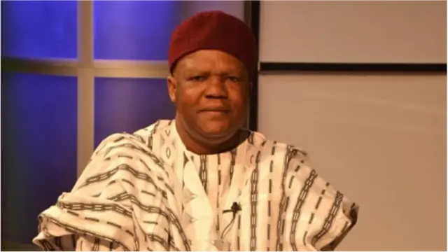 Former CBN Deputy Governor Mailafia dead: Obadiah Mailafia death, biography