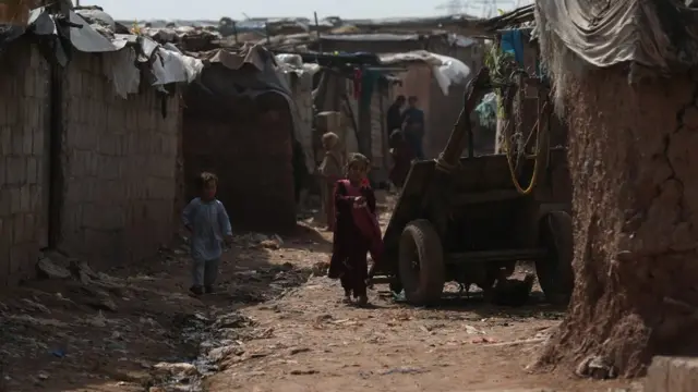 افغان کډوال پاکستان