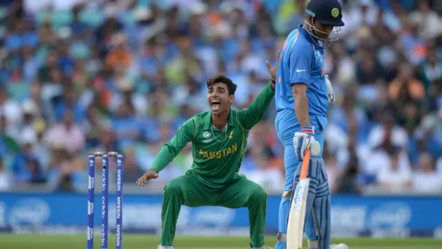 پاکستان آئی سی سی چیمپیئنز ٹرافی کا فاتح