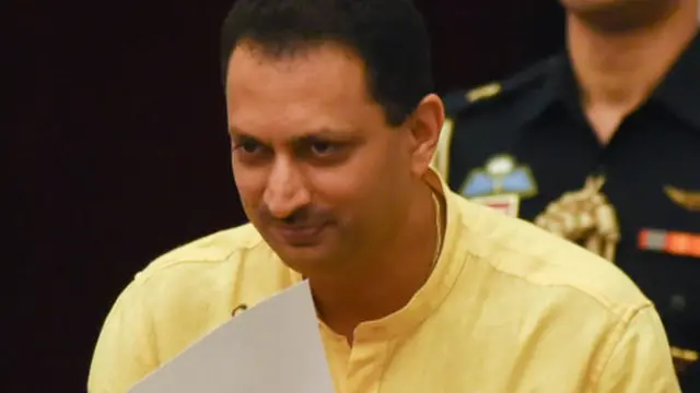 अनंतकुमार हेगडे