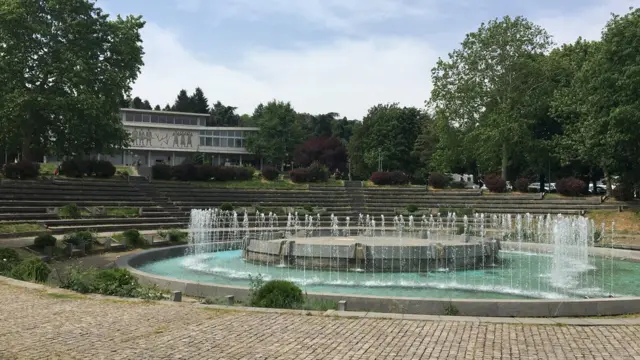 Kuća cveća, Beograd, 4. maj 2018.