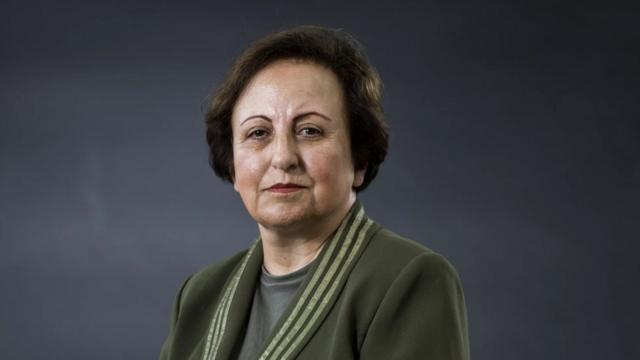 Shirin Ebadi, 2016