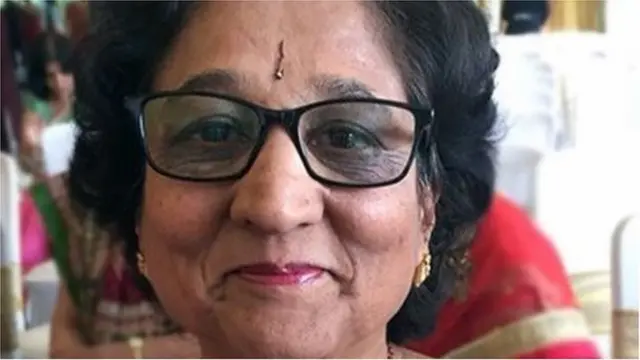 તૃપ્તિ પટેલ