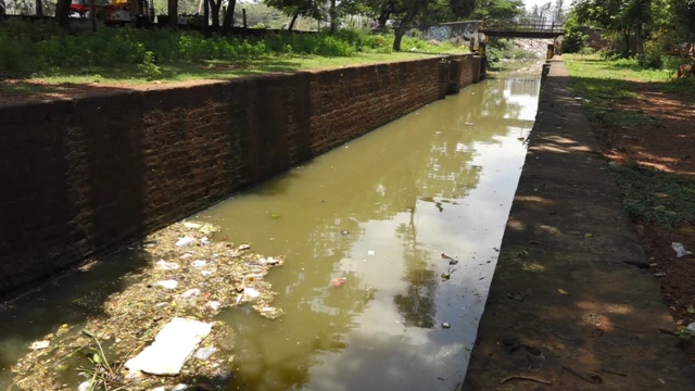 బకింగ్‌హాం కెనాల్